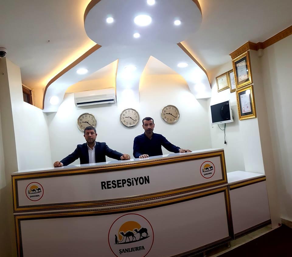 Hotel Kervansaray Sanlıurfa Εξωτερικό φωτογραφία